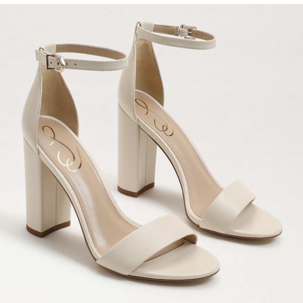 ✨SAM EDELMAN✨ YARO BLOCK HEEL SANDAL